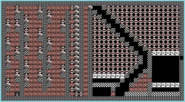 Cave 7. Crom